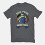Drink Beer And Save Water-Mens-Premium-Tee-rmatix
