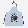 Drink Beer And Save Water-Unisex-Kitchen-Apron-rmatix
