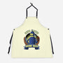 Drink Beer And Save Water-Unisex-Kitchen-Apron-rmatix