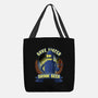 Drink Beer And Save Water-None-Basic Tote-Bag-rmatix
