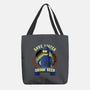 Drink Beer And Save Water-None-Basic Tote-Bag-rmatix