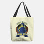 Drink Beer And Save Water-None-Basic Tote-Bag-rmatix