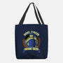 Drink Beer And Save Water-None-Basic Tote-Bag-rmatix