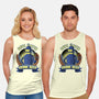 Drink Beer And Save Water-Unisex-Basic-Tank-rmatix