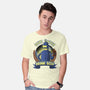 Drink Beer And Save Water-Mens-Basic-Tee-rmatix