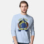 Drink Beer And Save Water-Mens-Long Sleeved-Tee-rmatix