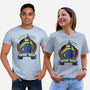 Drink Beer And Save Water-Unisex-Basic-Tee-rmatix