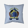 Drink Beer And Save Water-None-Removable Cover w Insert-Throw Pillow-rmatix