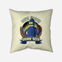 Drink Beer And Save Water-None-Removable Cover w Insert-Throw Pillow-rmatix