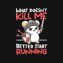 Knight Mouse-Baby-Basic-Onesie-NemiMakeit