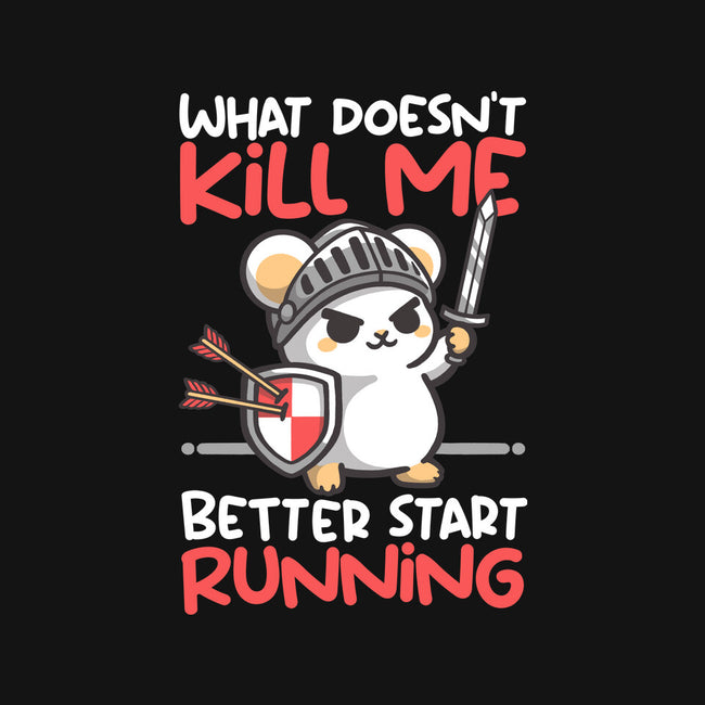 Knight Mouse-None-Stretched-Canvas-NemiMakeit