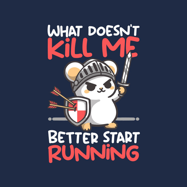 Knight Mouse-Unisex-Pullover-Sweatshirt-NemiMakeit