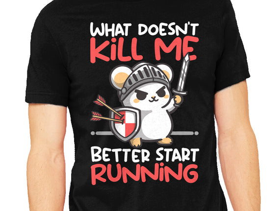 Knight Mouse