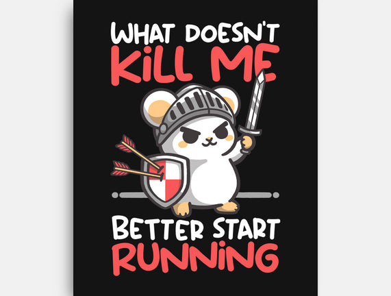 Knight Mouse