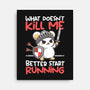 Knight Mouse-None-Stretched-Canvas-NemiMakeit
