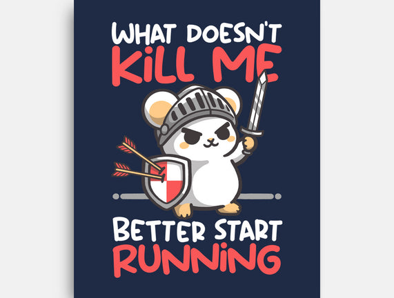 Knight Mouse
