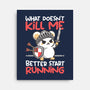 Knight Mouse-None-Stretched-Canvas-NemiMakeit