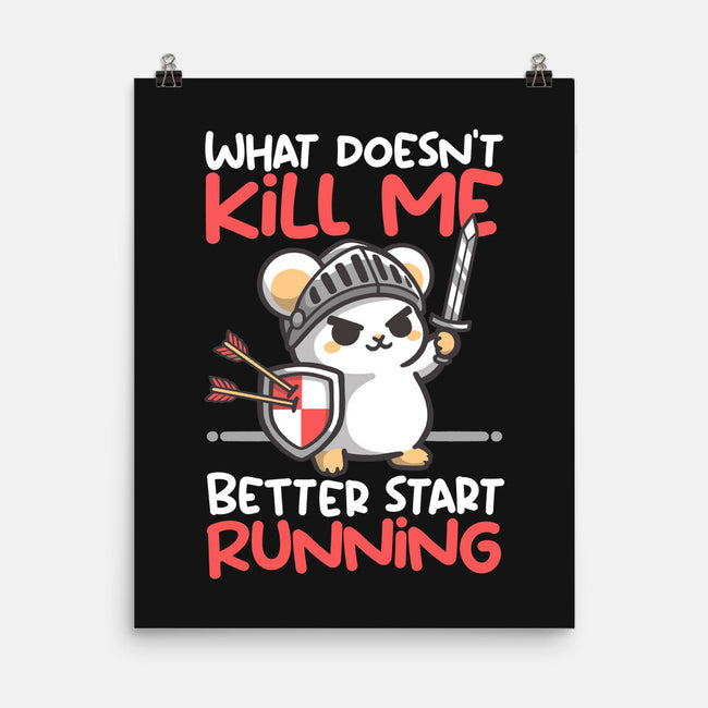 Knight Mouse-None-Matte-Poster-NemiMakeit