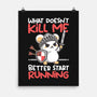 Knight Mouse-None-Matte-Poster-NemiMakeit