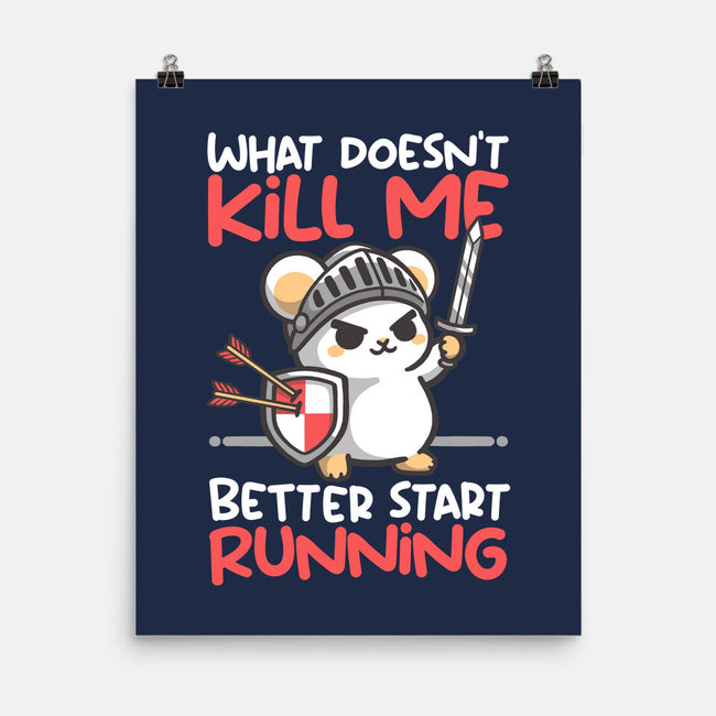 Knight Mouse-None-Matte-Poster-NemiMakeit