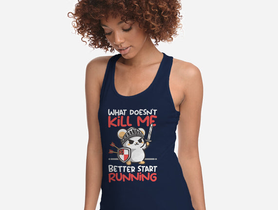 Knight Mouse
