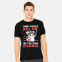 Knight Mouse-Mens-Heavyweight-Tee-NemiMakeit