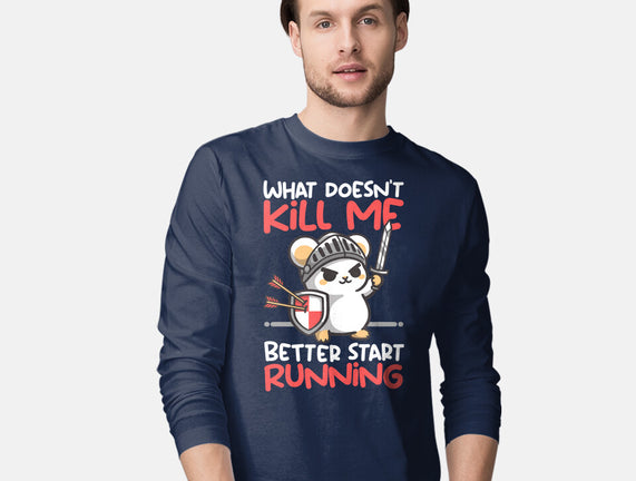 Knight Mouse