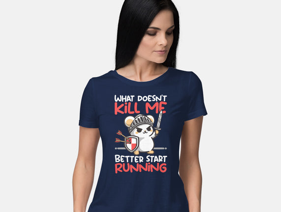 Knight Mouse