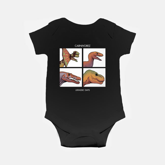 Carnivorez-Baby-Basic-Onesie-patrickgp