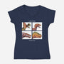 Carnivorez-Womens-V-Neck-Tee-patrickgp