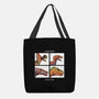 Carnivorez-None-Basic Tote-Bag-patrickgp