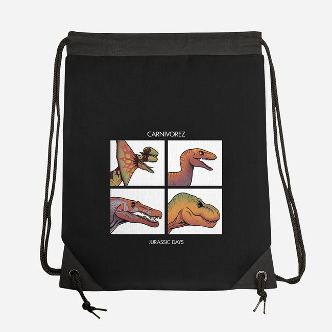 Carnivorez-None-Drawstring-Bag-patrickgp