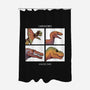 Carnivorez-None-Polyester-Shower Curtain-patrickgp