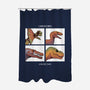 Carnivorez-None-Polyester-Shower Curtain-patrickgp