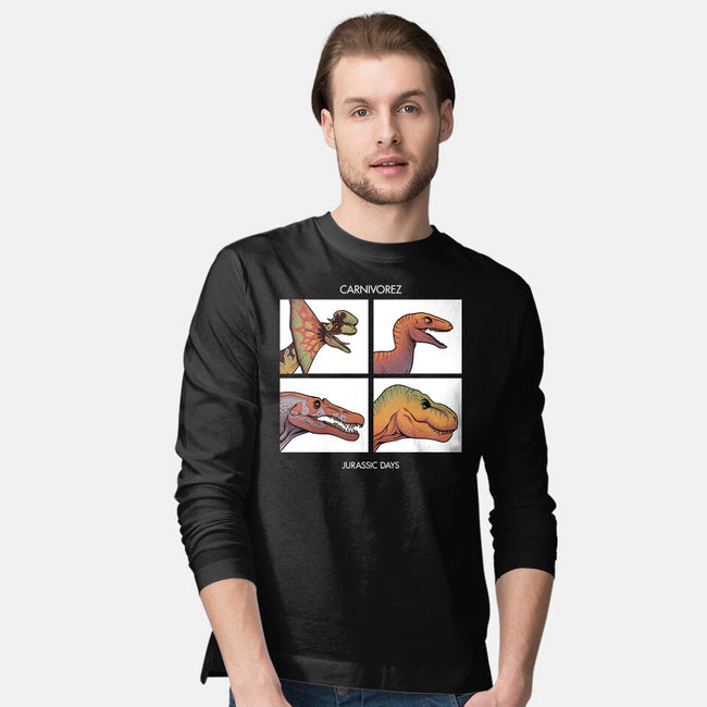 Carnivorez-Mens-Long Sleeved-Tee-patrickgp