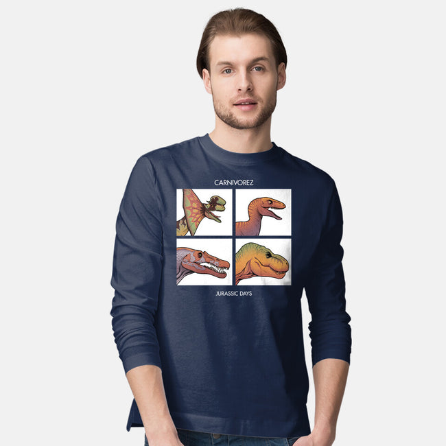 Carnivorez-Mens-Long Sleeved-Tee-patrickgp