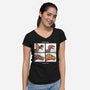 Carnivorez-Womens-V-Neck-Tee-patrickgp