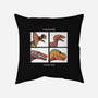 Carnivorez-None-Removable Cover w Insert-Throw Pillow-patrickgp