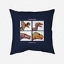 Carnivorez-None-Removable Cover w Insert-Throw Pillow-patrickgp