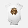 Fueled By Coffee-Baby-Basic-Onesie-Lorets