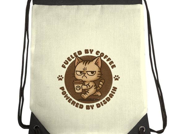 Fueled By Coffee