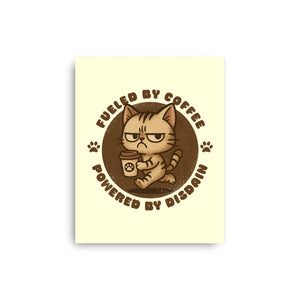 Fueled By Coffee