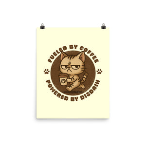 Fueled By Coffee