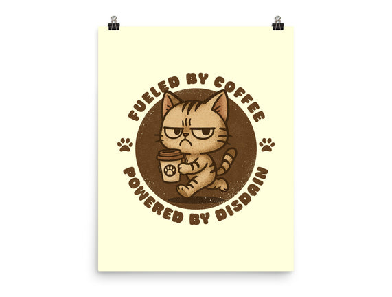Fueled By Coffee