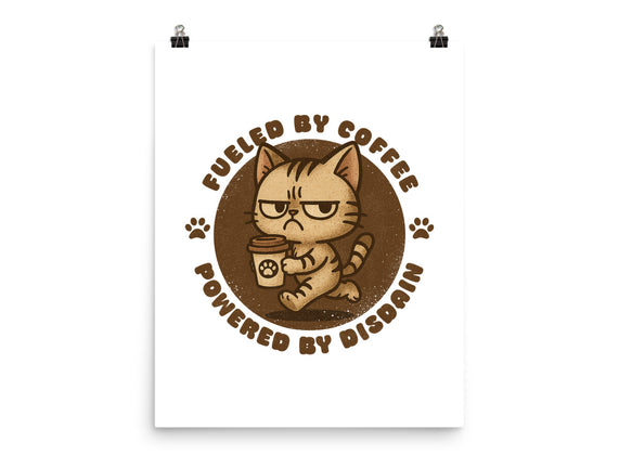 Fueled By Coffee