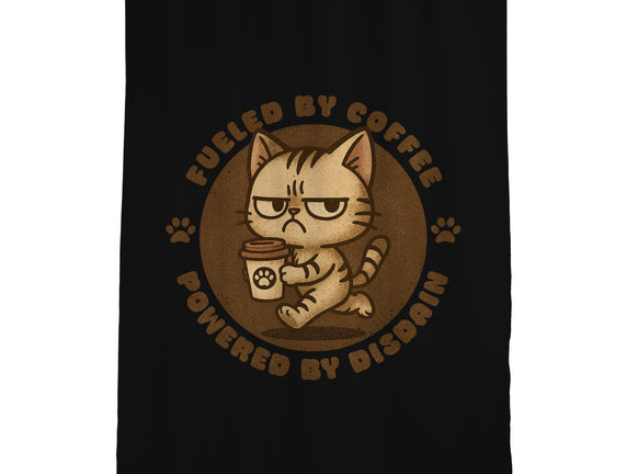 Fueled By Coffee
