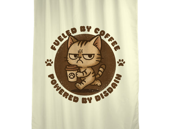 Fueled By Coffee