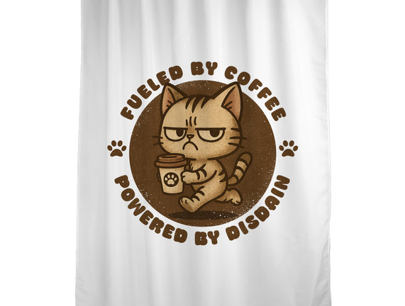 Fueled By Coffee