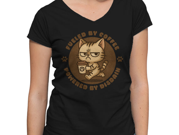Fueled By Coffee