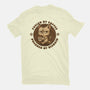 Fueled By Coffee-Mens-Basic-Tee-Lorets